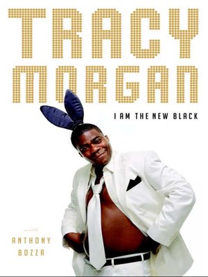 cover image of I Am the New Black